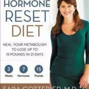 Book: The Hormone Reset Diet